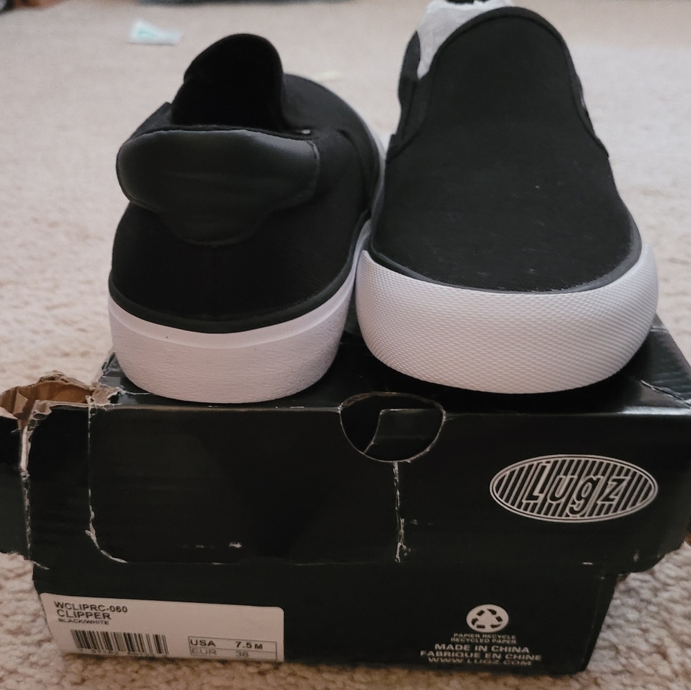 Lugz Women's Clipper Canvas Sneaker